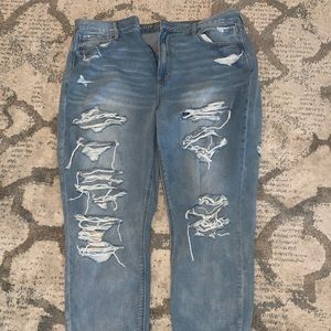 Size 20 American Eagle boyfriend fit jeans